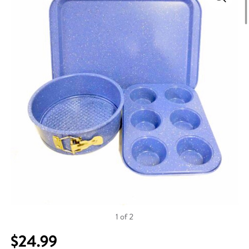 3 Piece Baking Set
